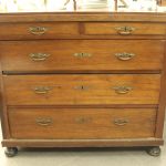 754 2512 CHEST OF DRAWERS
